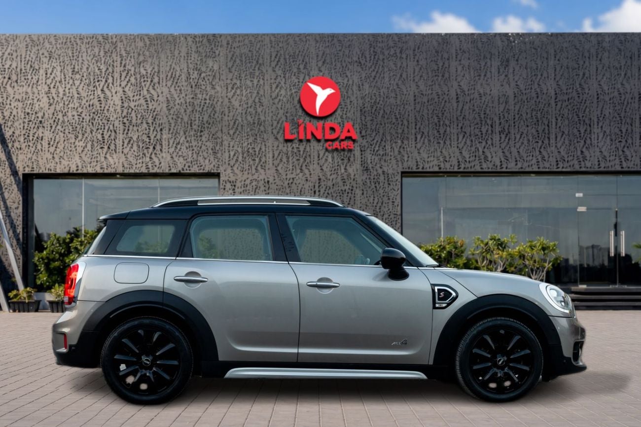 ميني كوبر إس Cooper S MINI Countryman Cooper S 2018 مواصفات خليجية مقابل 811.00 AED شهريًا