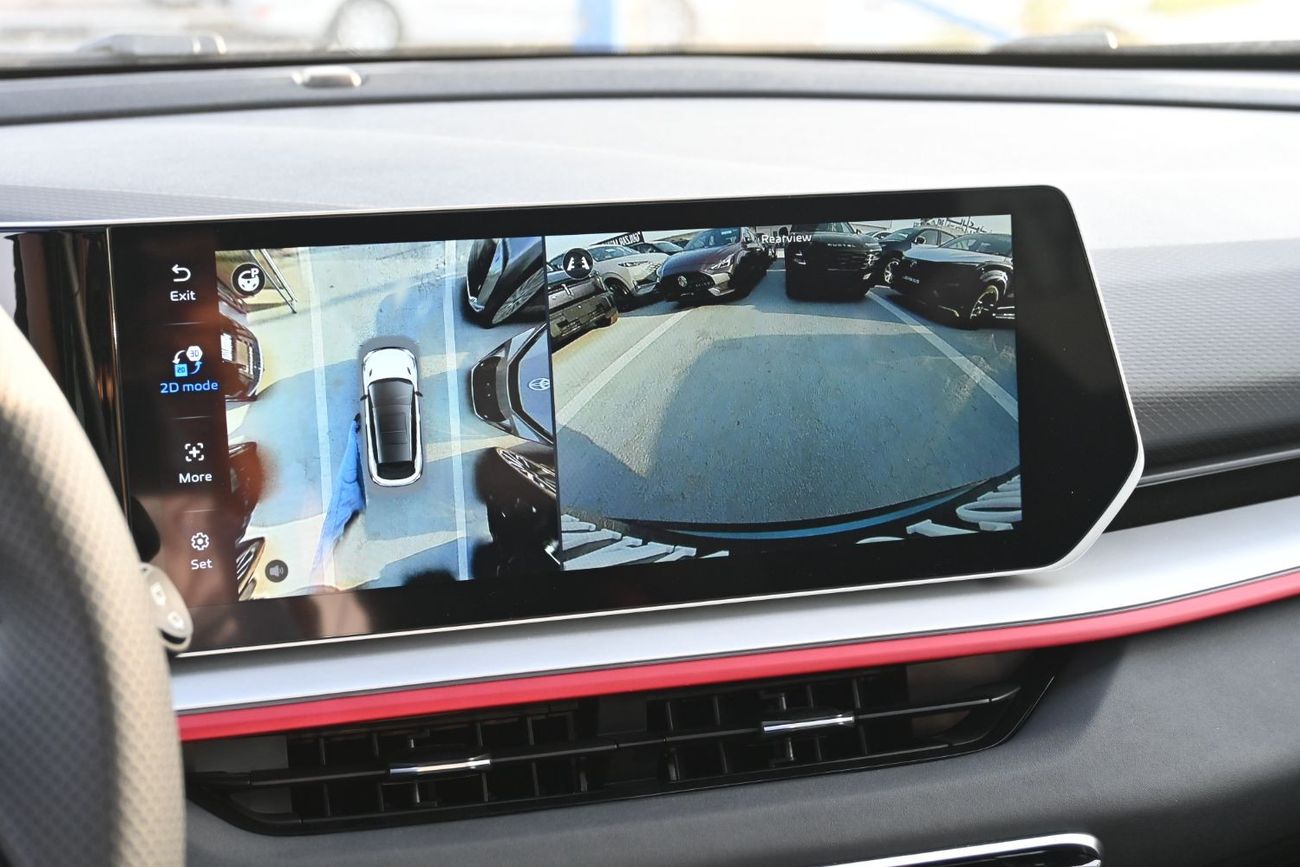 Geely Coolray GF 1.5TD Geely Coolray 1.5L Turbo Petrol, Model 2025, Color Blue