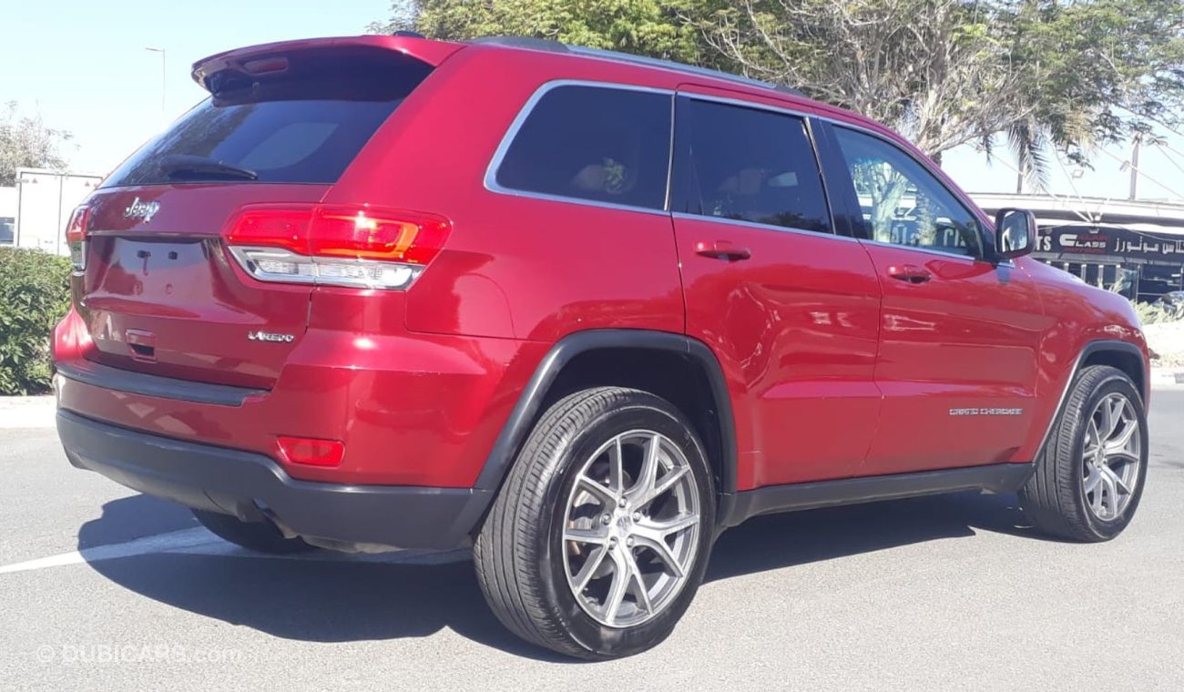 Jeep Grand Cherokee V6 GULF SPACE LAREDO 2014