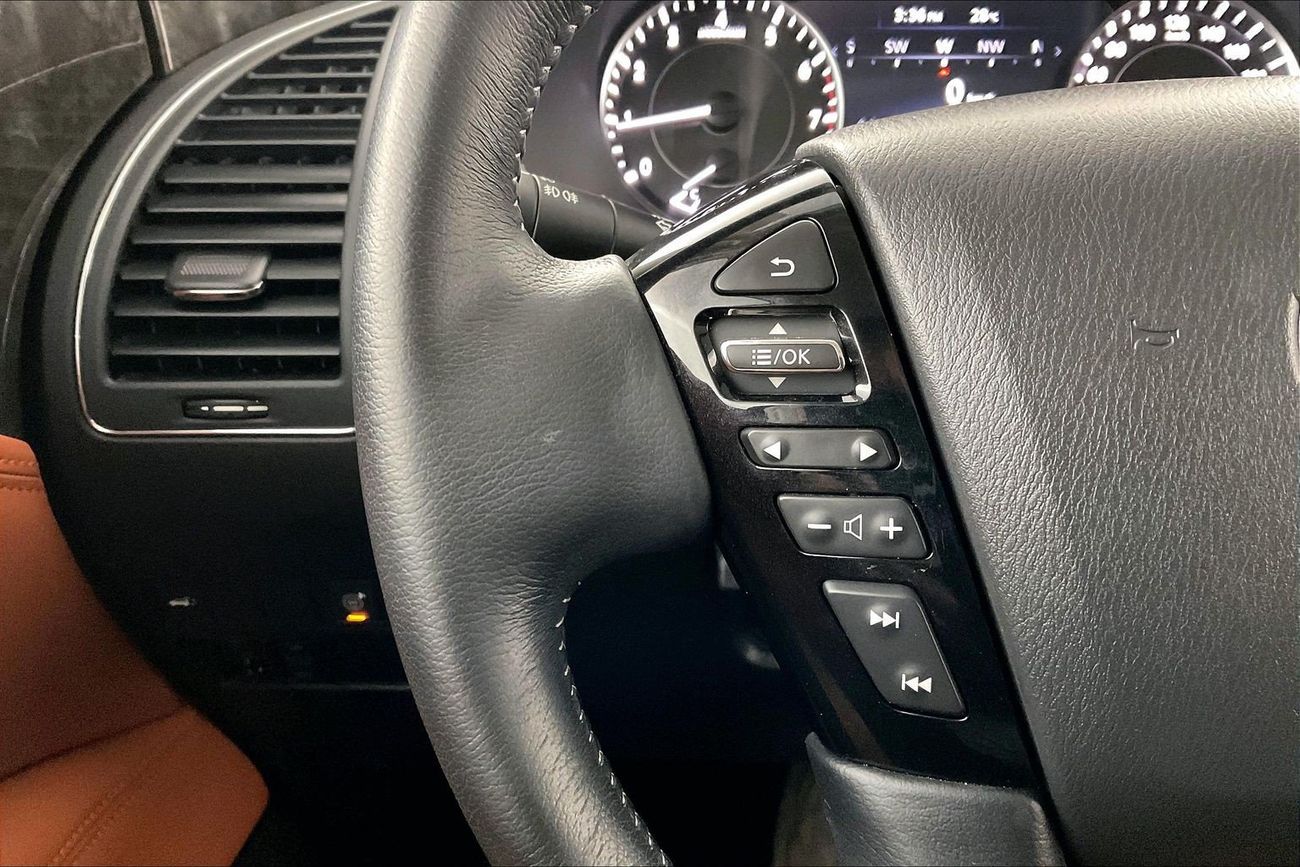 Nissan Patrol SE Titanium | National Day Celebration | Guaranteed Warranty | 0 Down Payment