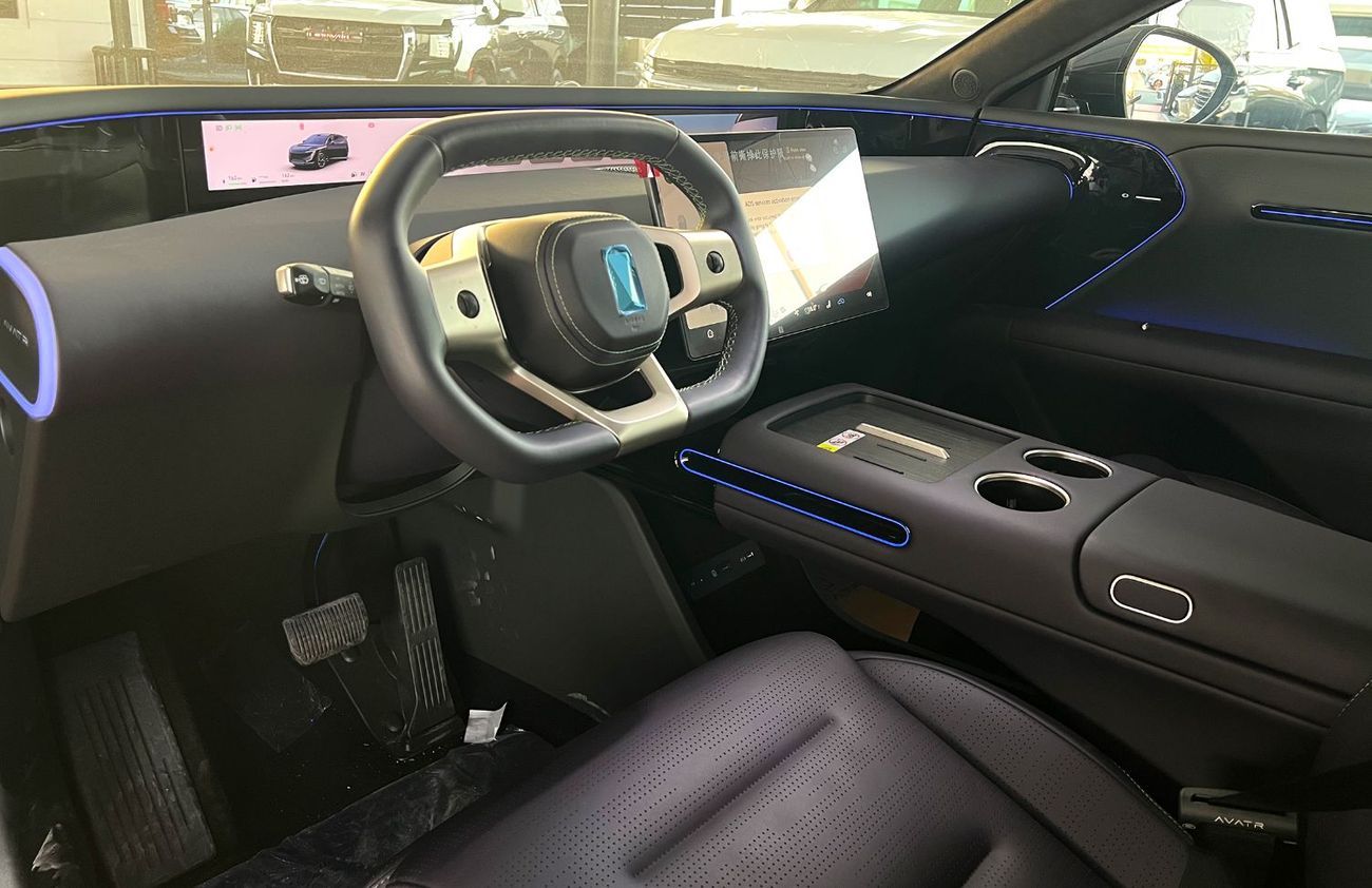 أفاتر 07 Plug in Hybrid 2024