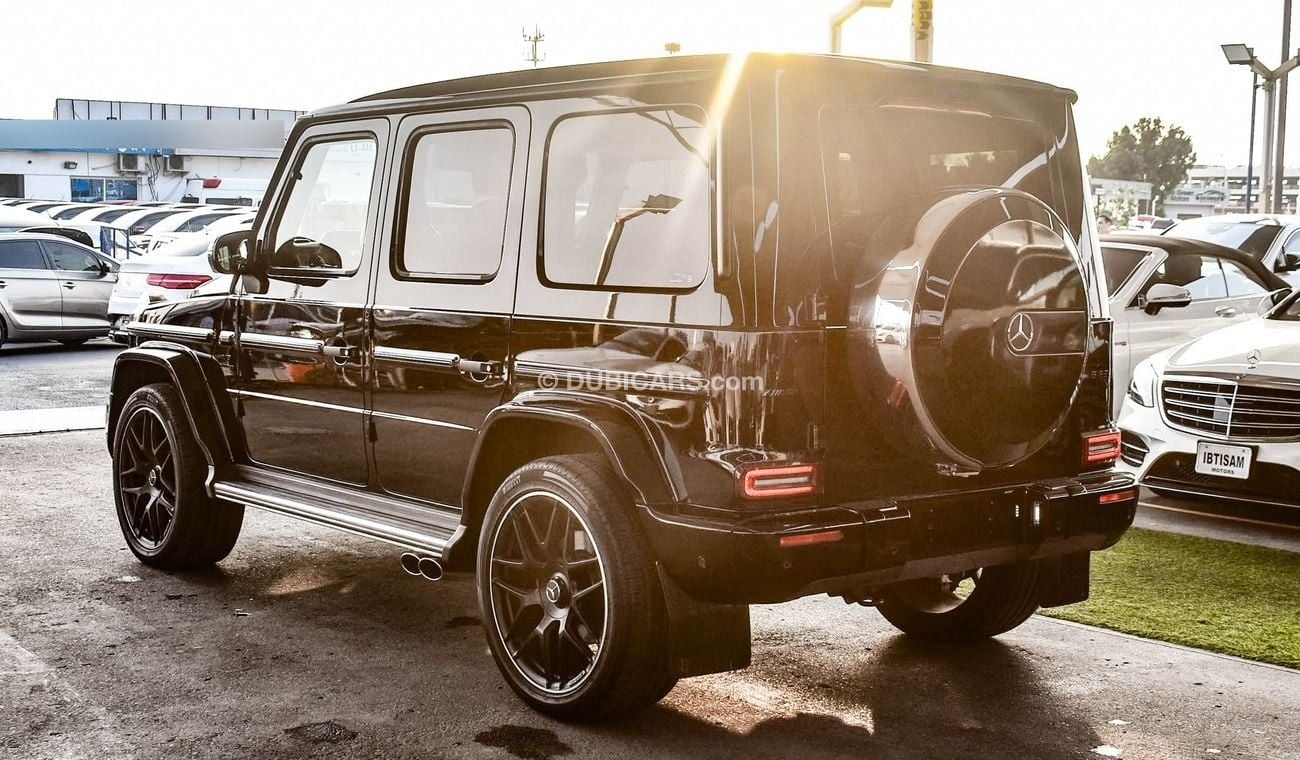 مرسيدس بنز G 63 AMG