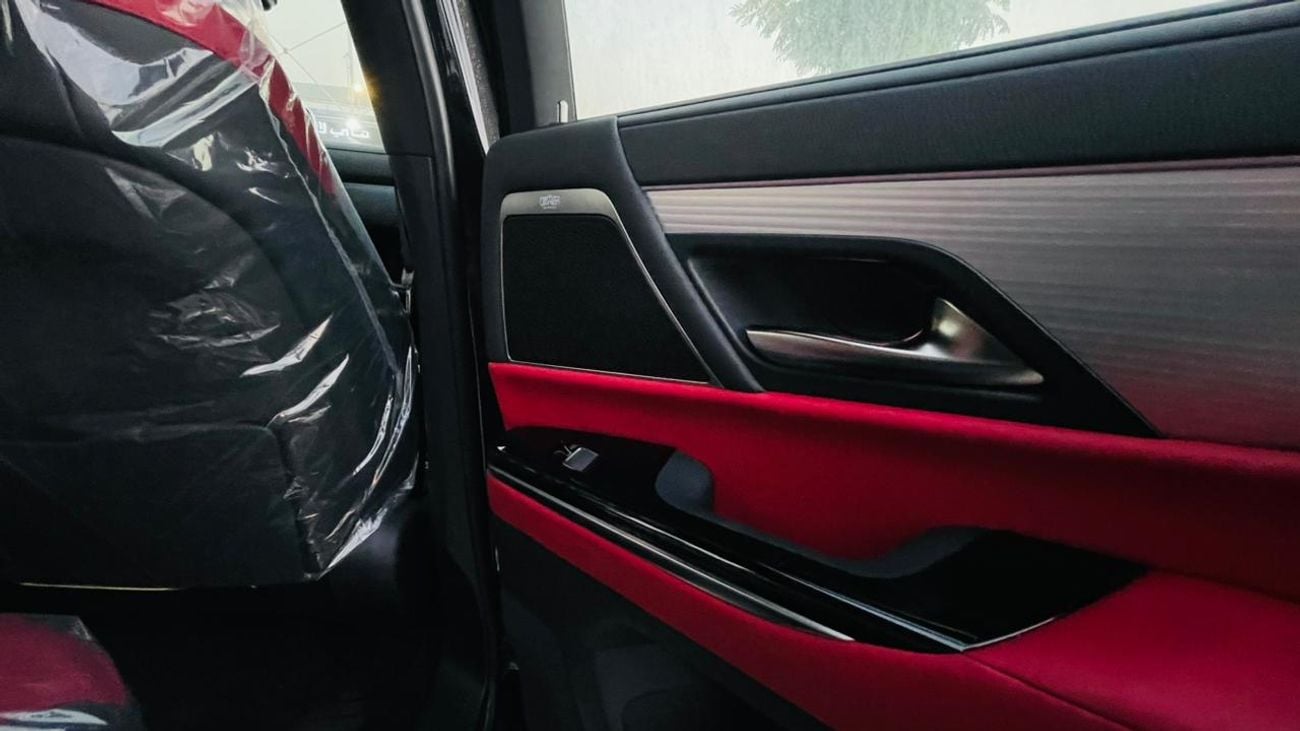 Lexus LX 600 LEXUS LX600 FSPORT 2026 WITH SOFT DOOR