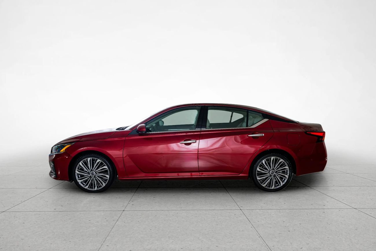 Nissan Altima SL 2.0