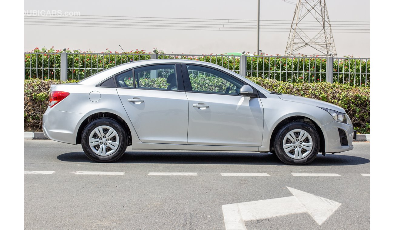 Chevrolet Cruze 2014 - GCC - PERFECT CONDITION