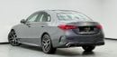 مرسيدس بنز C 200 2022 Mercedes Benz C200 AMG Premium, 2027 MB Warranty + Service Pack, Fully Loaded, GCC