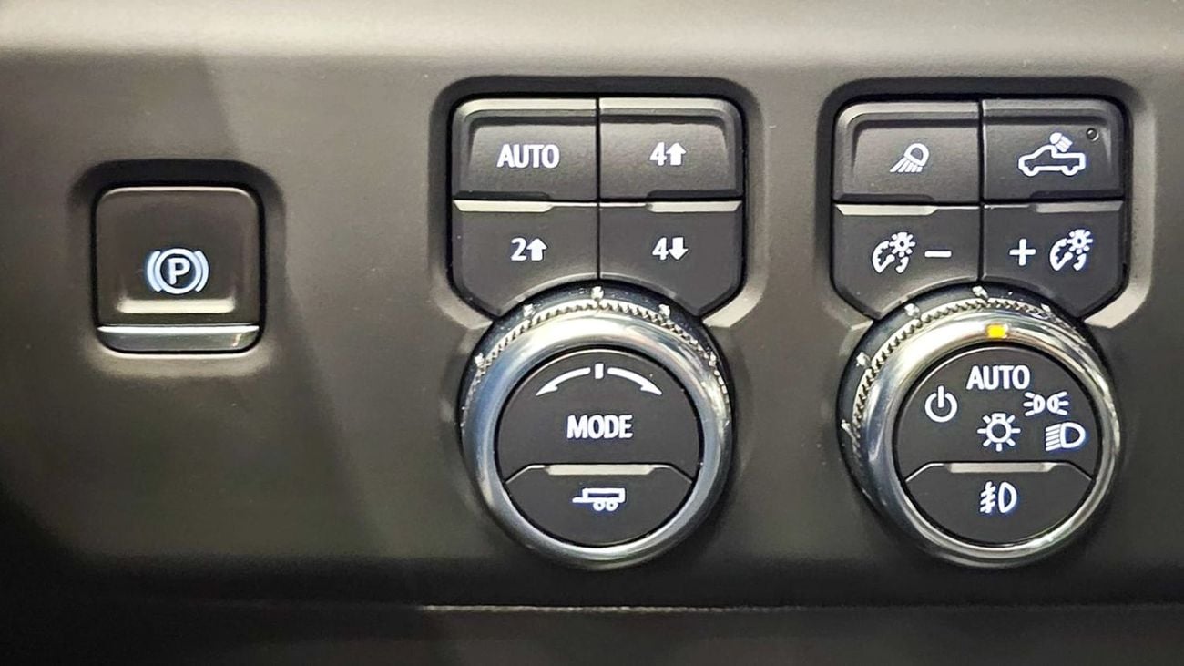 GMC Sierra 1500 CREWCAB AT4
