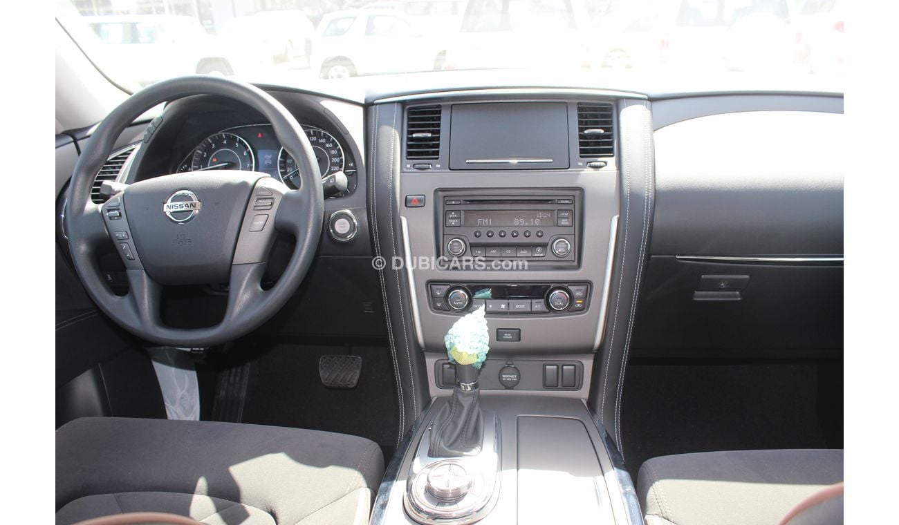 نيسان باترول Nissan Patrol XE 2019 Brand New