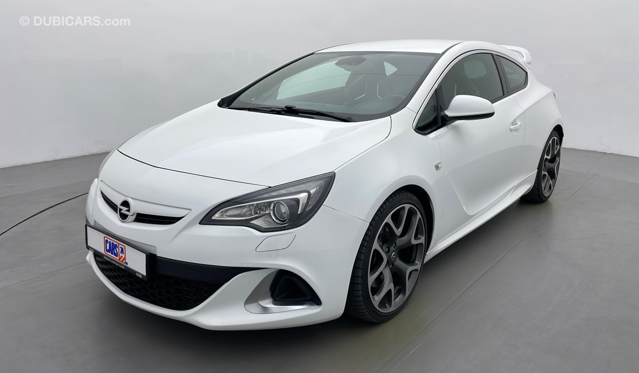 Opel Astra OPC 1.4 | Under Warranty | Inspected on 150+ parameters