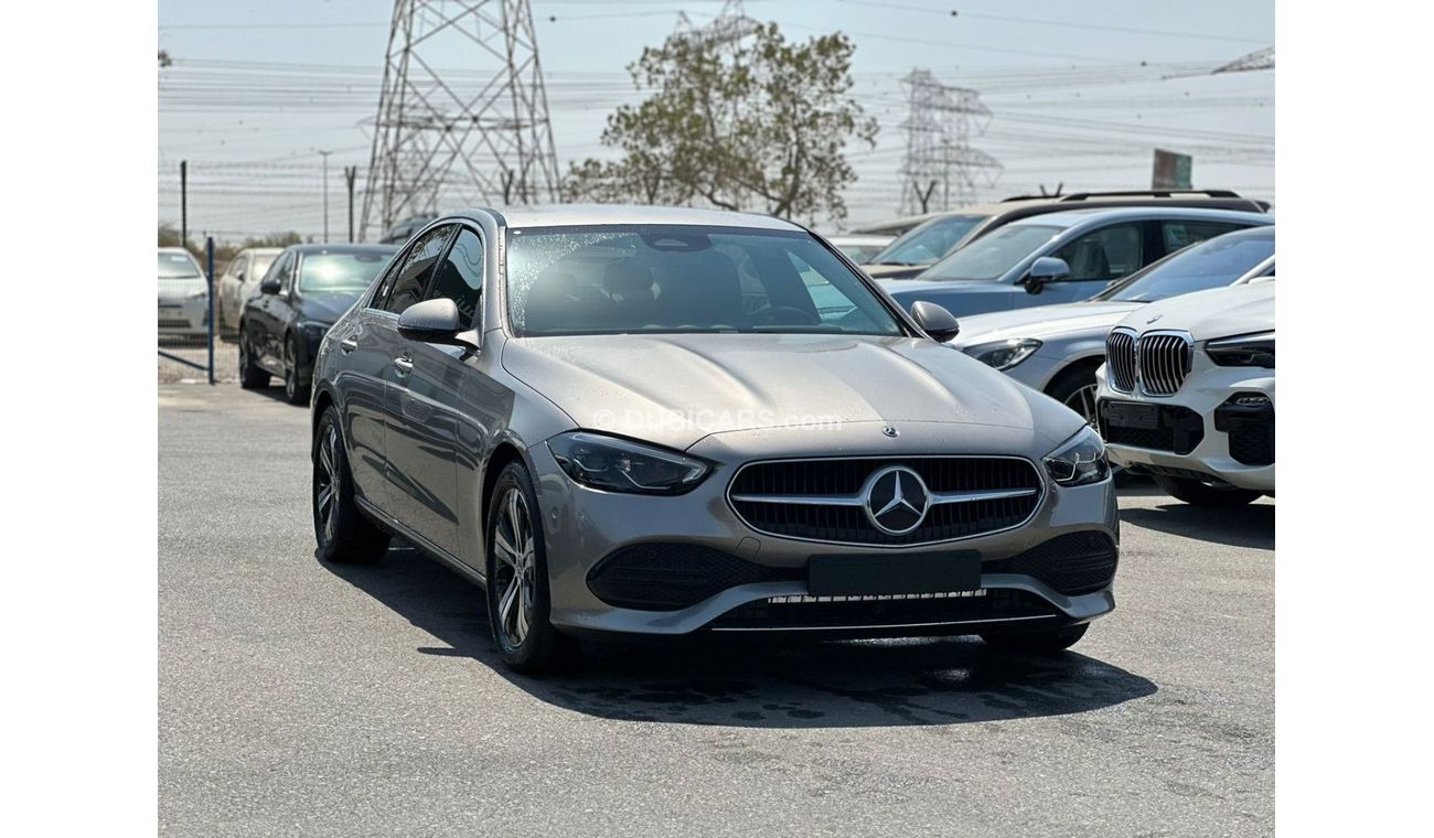 Mercedes-Benz C 200 MERCEDES BENZ C200 2023