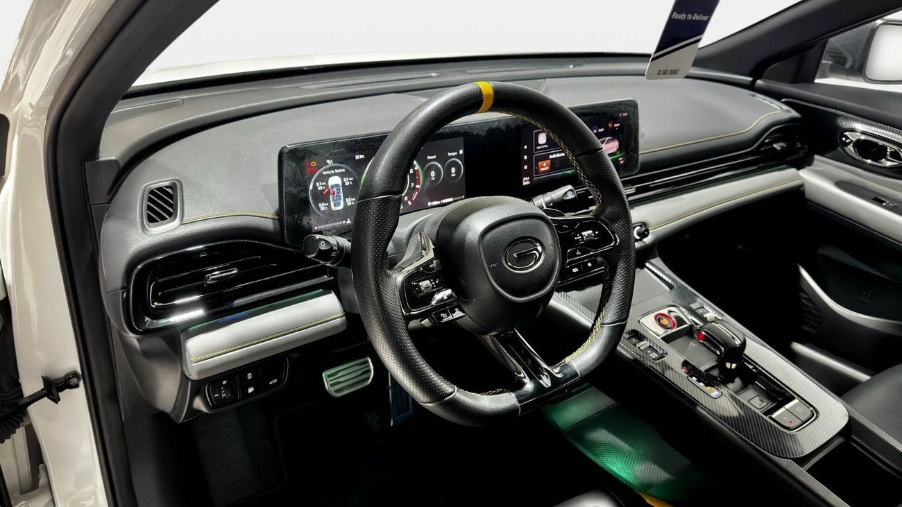 GAC Empow GE 0% DP | 2025 | 918/ Month | Gargash Warranty | Service History