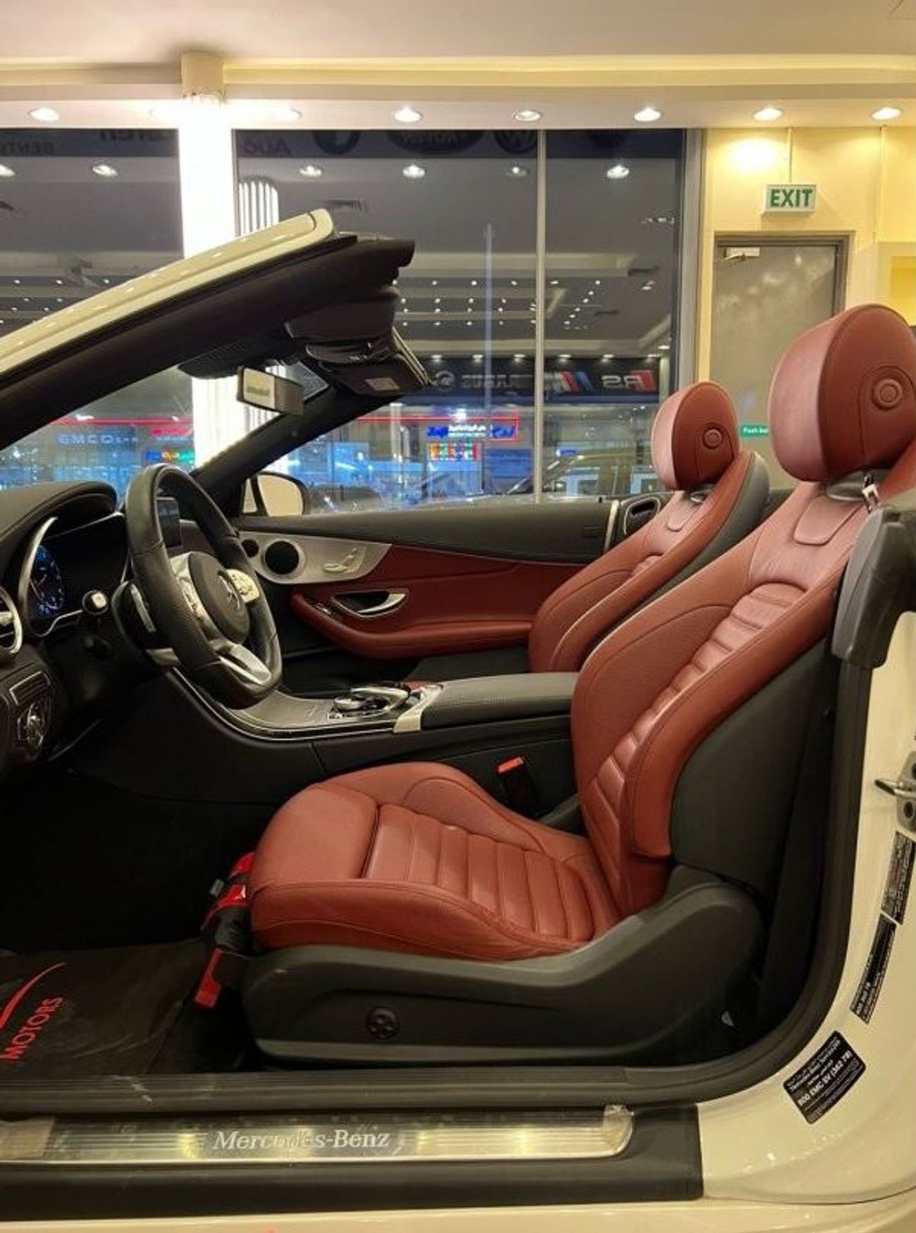 Mercedes-Benz C 200 Coupe