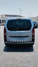 Peugeot Partner rifter 5 seats diesel manual