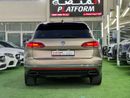 Volkswagen Touareg SE Volkswagen touareg Model 2018 GCC SPECS ORIGINAL paint no accident