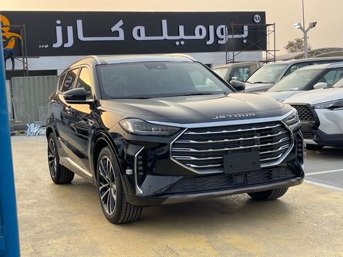 جيتور X70 بلس jetour X70 Luxury plus 1.6T