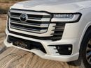 Toyota Land Cruiser VXR 3.5L PTR A/T // 2026 // FULL OPTION WITH KIT , RADAR & 360 CAMERA , HEAD UP DISPLAY // SPECIAL O