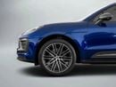 Porsche Macan T