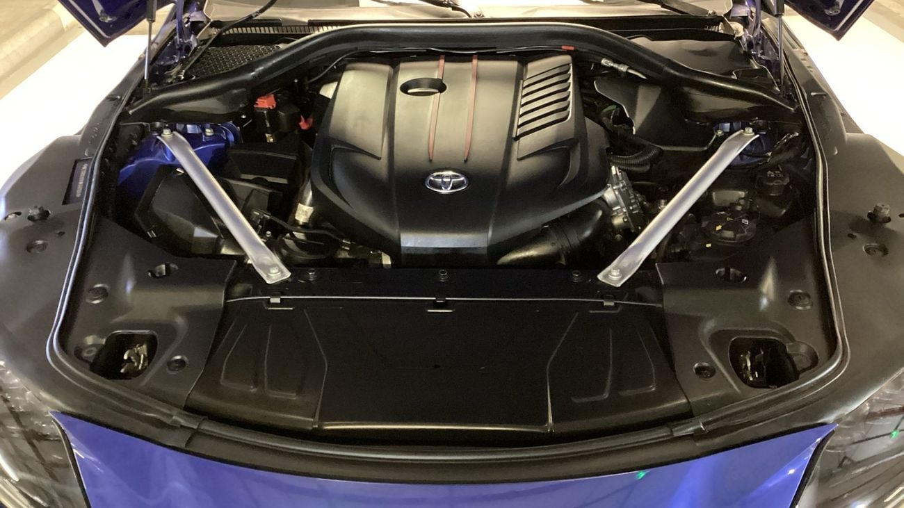 Toyota Supra GR 2.0L GR | Guaranteed Warranty | 0 Down Payment