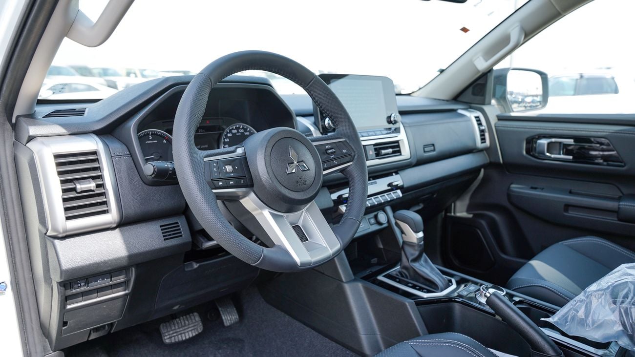 ميتسوبيشي L200