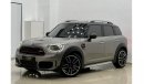 Mini John Cooper Works Countryman 2018 MINI Countryman JCW, Full Service History, Warranty, Service Contract, GCC