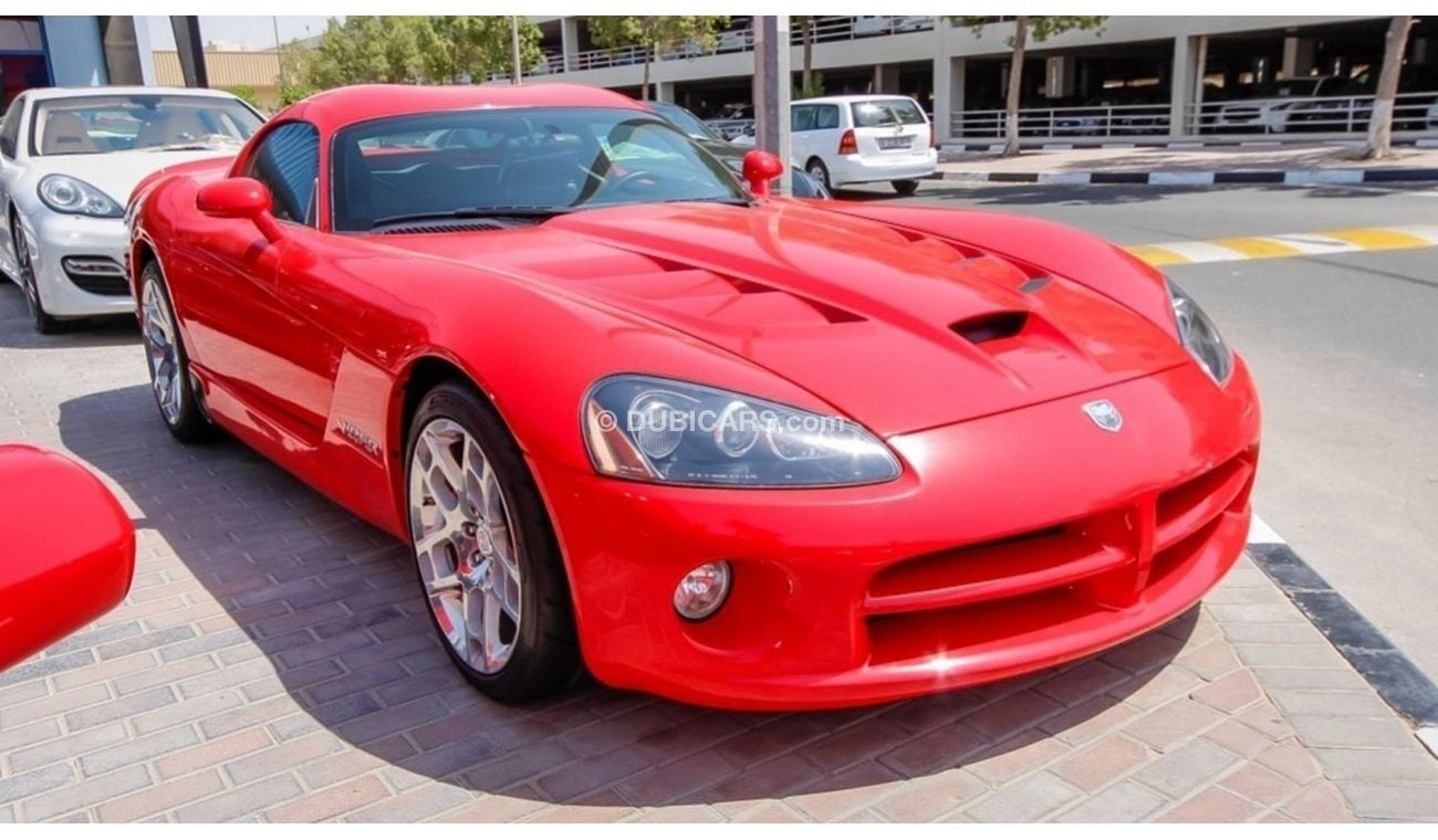Dodge Viper SRT 10