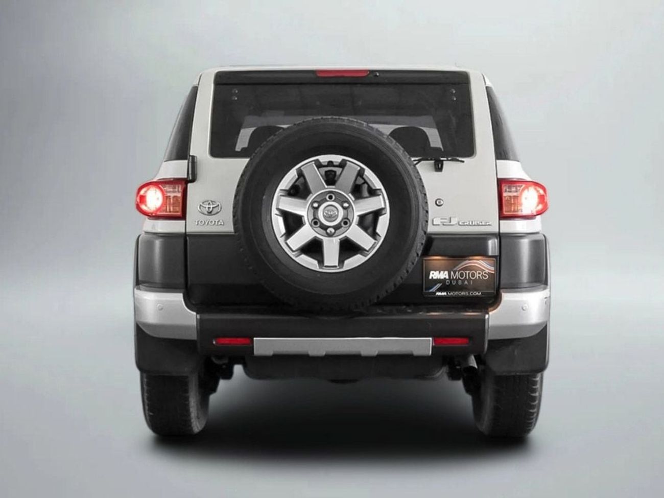 تويوتا إف جي كروزر 2023 Toyota FJ Cruiser / Toyota Warranty