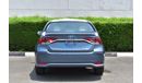 Toyota Corolla 2.0L  Petrol