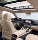 مرسيدس بنز GLE 450 2019 Mercedes Benz GLE450, Warranty, Full Service History, Excellent Condition, GCC