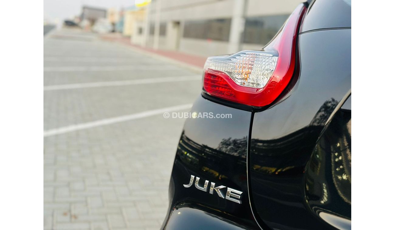 نيسان جوك 680PM || NISSAN JUKE || 1.6L V4 FWD || FULL OPTION || ORIGNAL PAINT || GCC