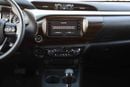 Toyota Hilux 2.7L HI - PLATINUM WHITE PEARL inside BLACK | Export Only