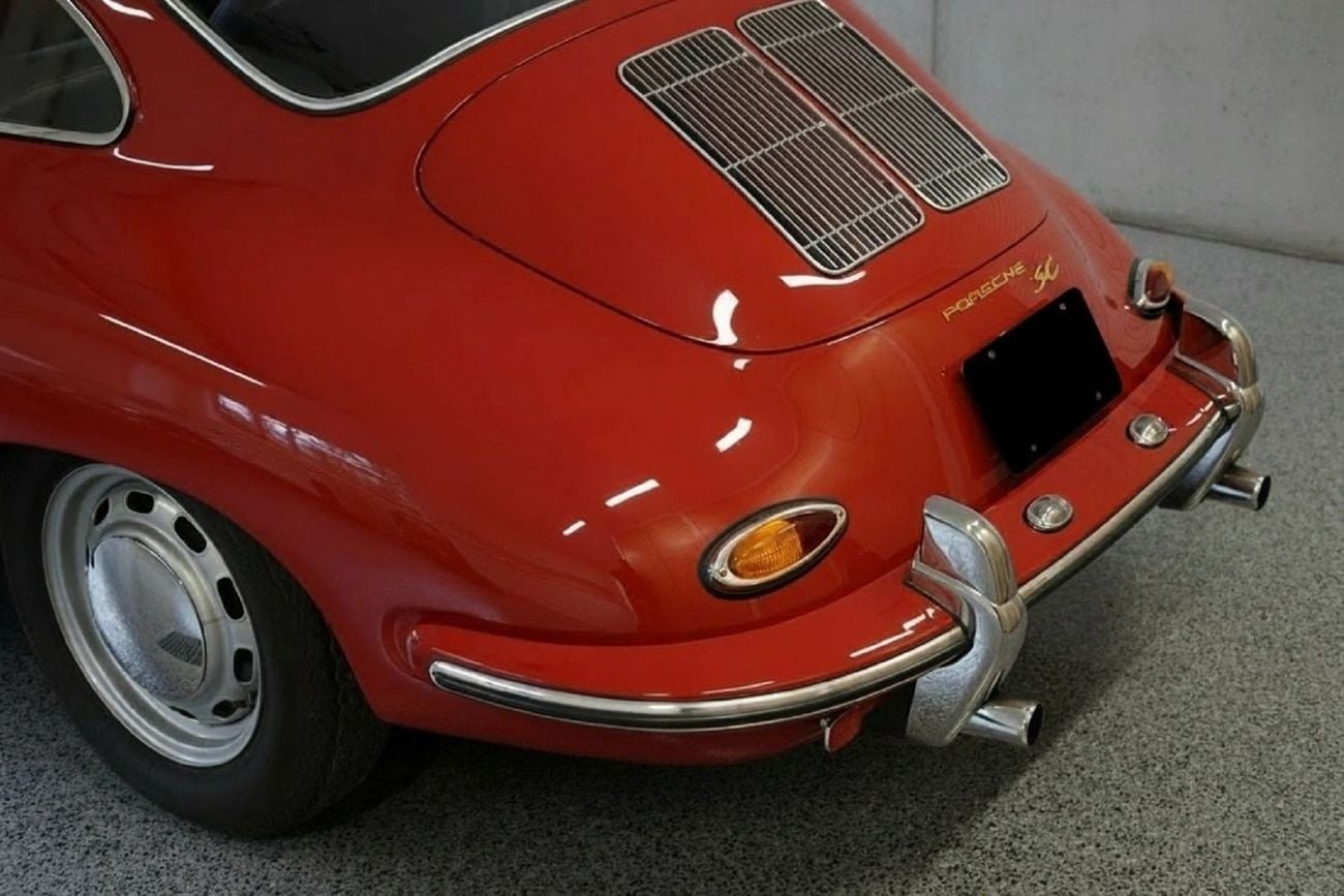 Porsche 911 356 SC