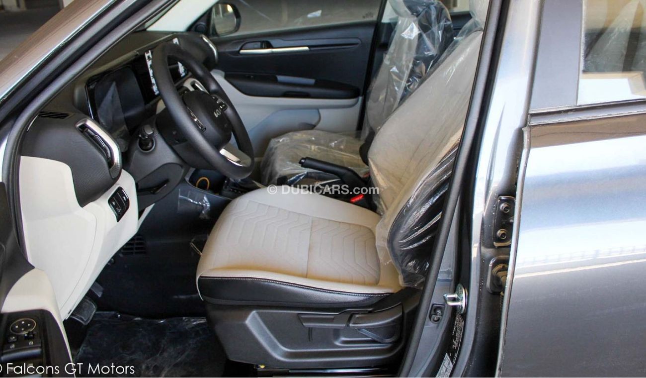 Kia Sonet KIA SONET 1.5L AT 2022 AW #SON01