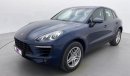 Porsche Macan S S 3.6 | Under Warranty | Inspected on 150+ parameters