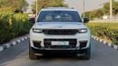 Jeep Grand Cherokee L LIMITED PLUS LUXURY GCC 0Km 2025 With 3 Years Or 60,000 Km Warranty @Official Dealer