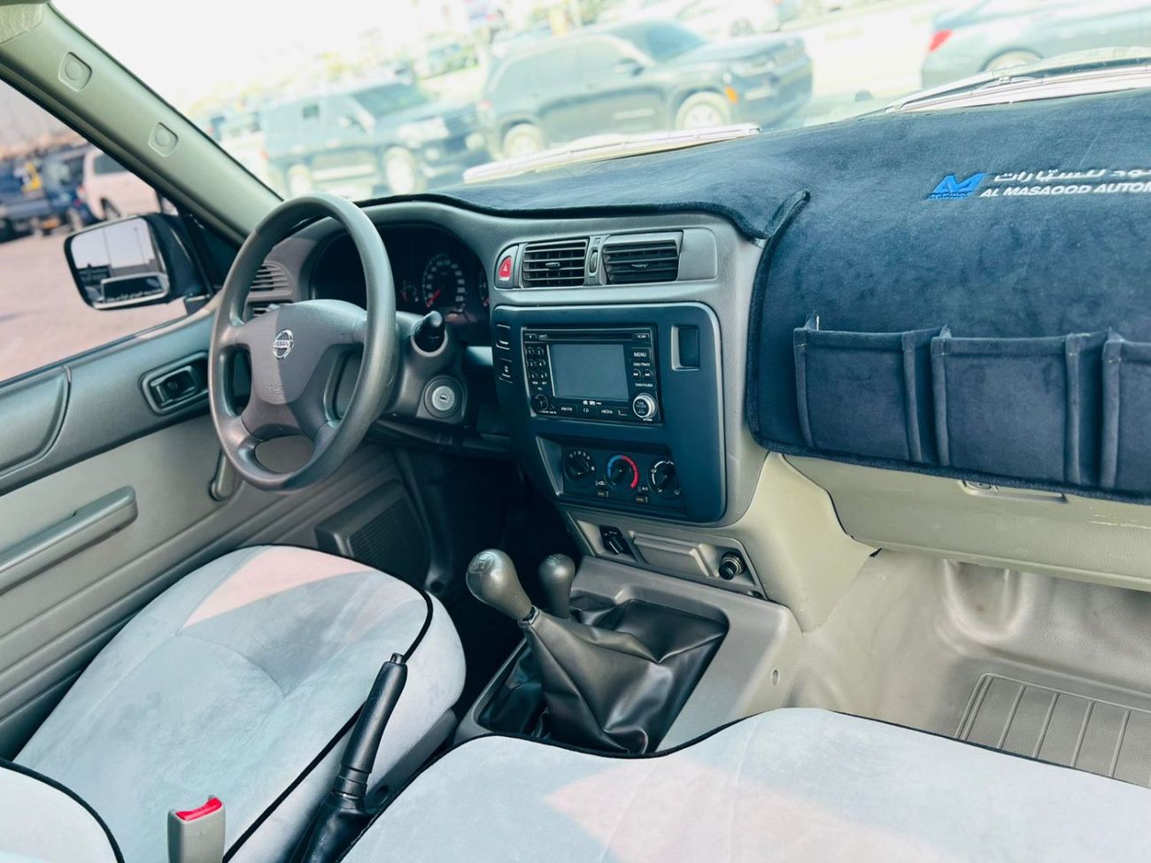 نيسان باترول بيك آب NISSAN PATROL PICKUP 2022.ENGINE 4.8L /V6