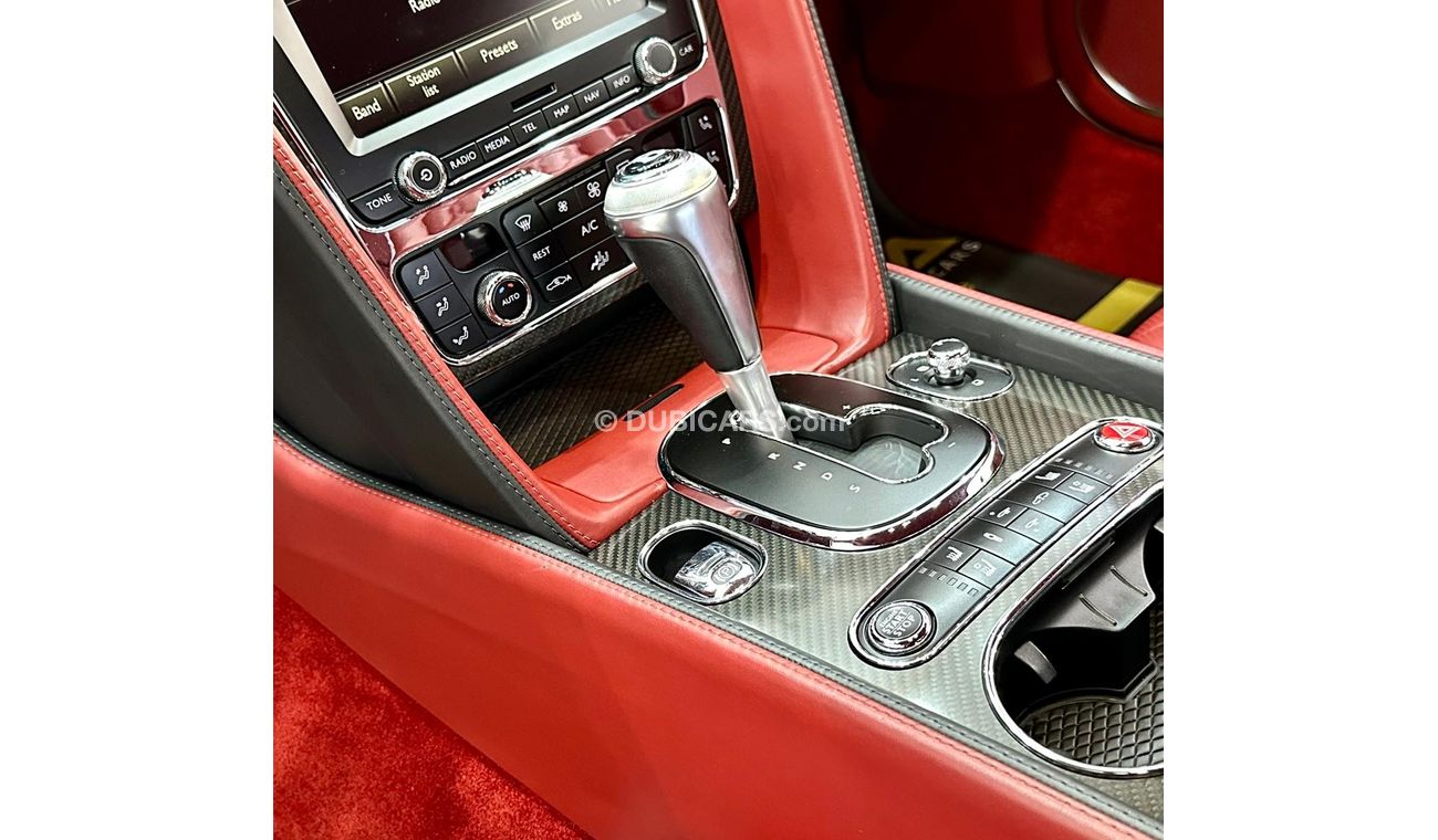 Bentley Continental GT 2016 Bentley Continental GT Speed, Warranty, Full Service History, Low Kms, GCC