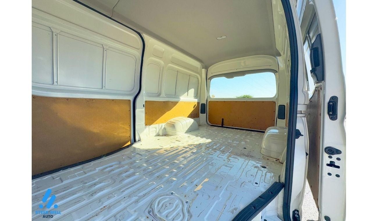 Toyota Hiace GL 3.5L Highroof Van PTR MT / Good Performance / Ready to Drive / GCC / Book now!