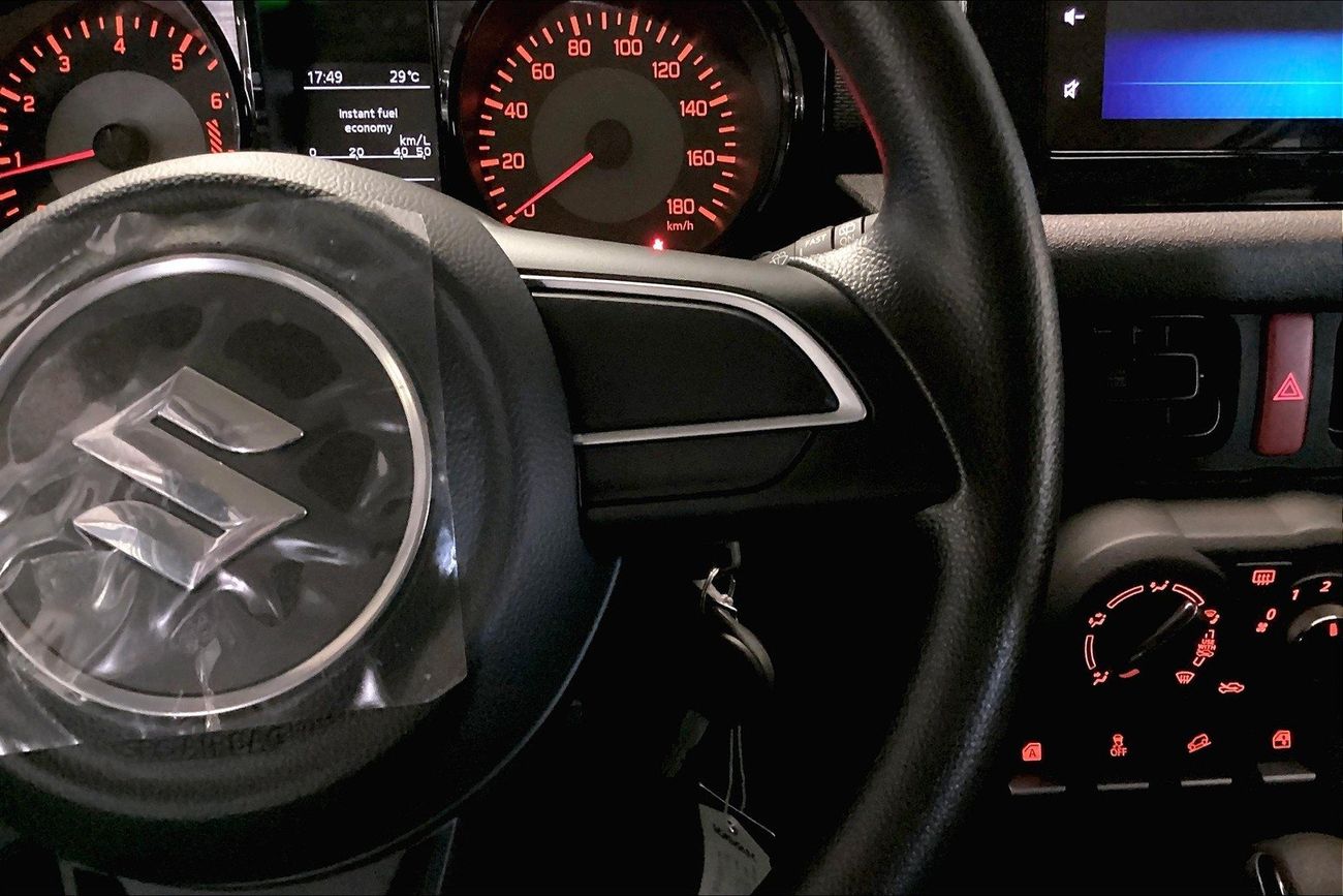 Suzuki Jimny GL | Guaranteed Warranty | 0 Down Payment