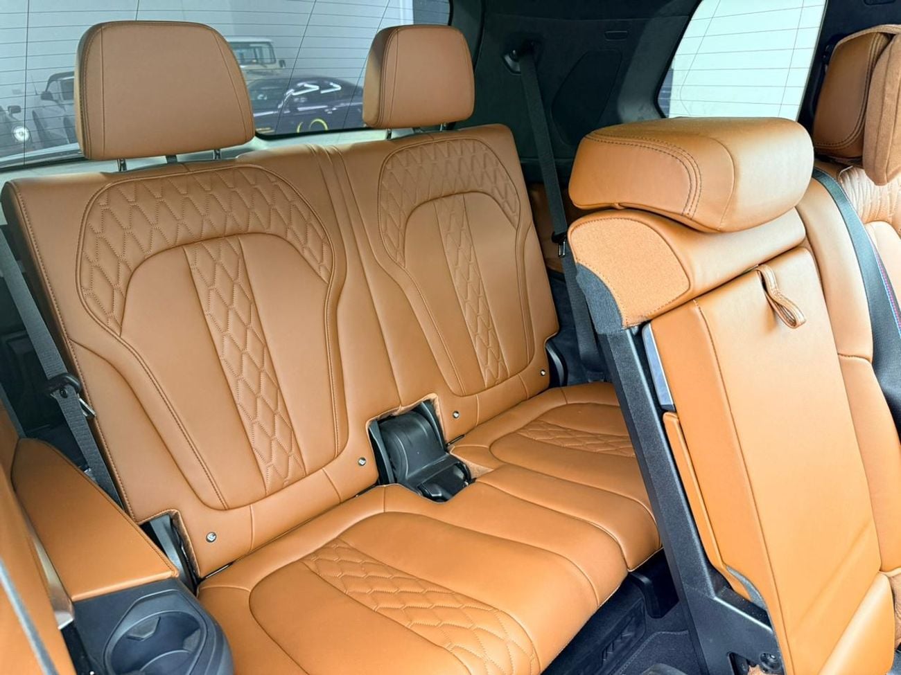 BMW X7 XDRIVE40I M SPORT 2023 BMW X7 xDrive40i M Sport, Warranty, Well Maintained, GCC Specs