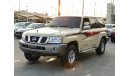 Nissan Patrol Safari فتك 2017 باله الوكاله