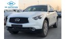 إنفينيتي Q70 3.7L ENGINE,V6, FULL OPTION, FOR BOTH LOCAL AND EXPORT (CODE # IQX2019)