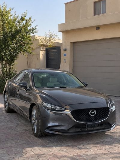 Mazda 6 R