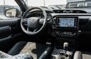 تويوتا هيلوكس 2026 Toyota Hilux GR-Sport 4.0L AT Petrol (Black)