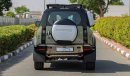 Land Rover Defender 90X , V6 , GCC , 2021 , 0Km , W/3 Yrs or 100K Km WNTY