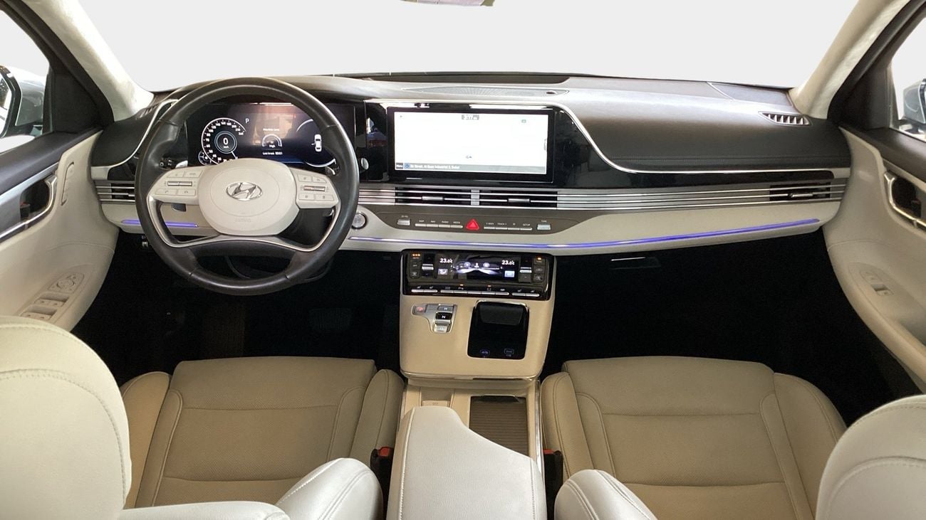 هيونداي أزيرا 3.5 PREMIUM AUTO | شامل الضمان | 0 ﺪﻔﻋﺓ ﺃﻮﻟﻯ
