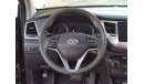 Hyundai Tucson 2.0L Petrol, Android DVD and 2 Tone Color LEATHER SEATS, (LOT# 9699)