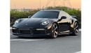 بورش 911 Turbo 3.8L (580 HP) Coupe GCC SPEC UNDER WARRANTY