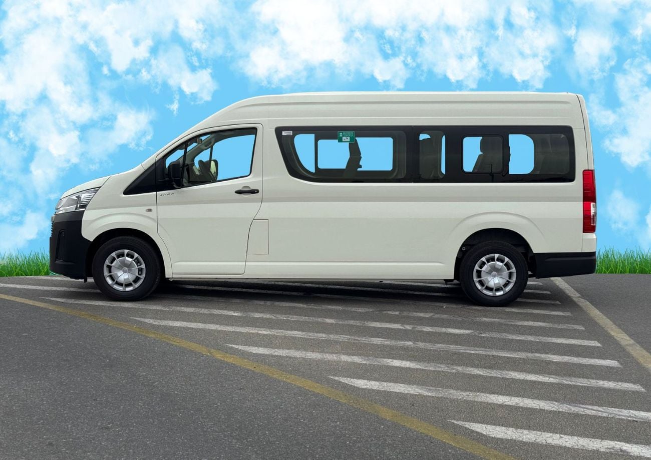 Toyota Hiace TOYOTA HIACE 3.5L 2026 GCC