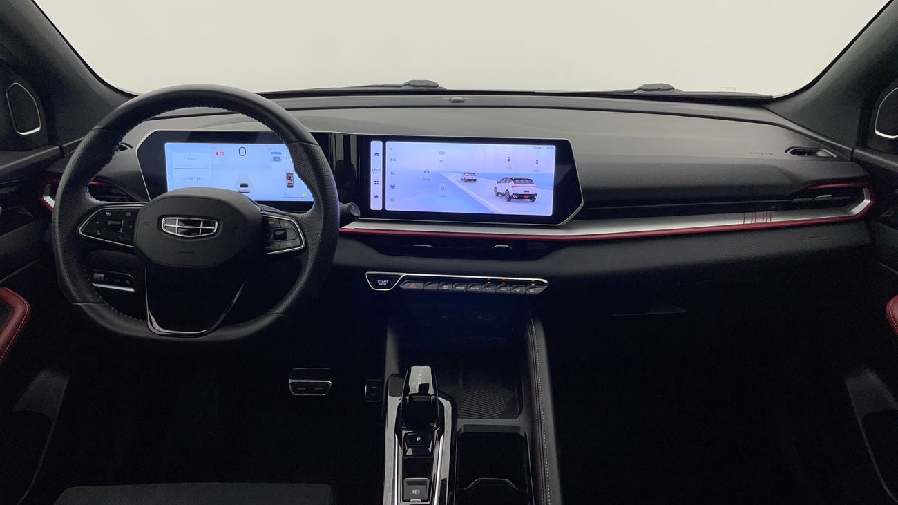 جيلي كول تري GF 1.5 | بدون دفعة مقدمة | اختبار القيادة في المنزل