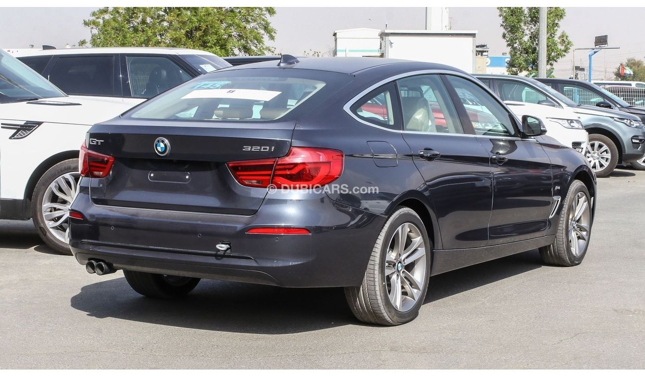 BMW 320i GT